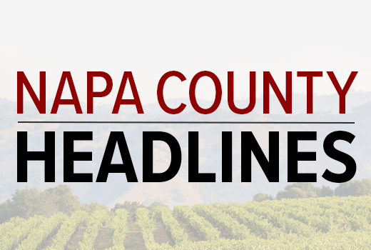 Napa County Headlines